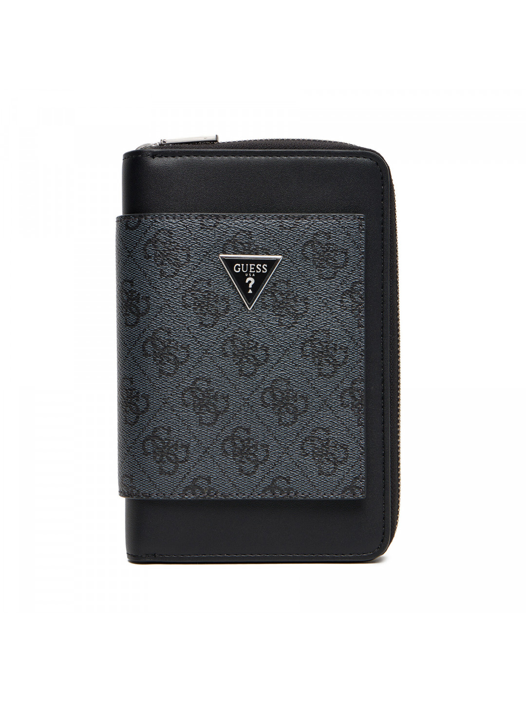 Velká pánská peněženka Guess SMMILO P5401 Černá